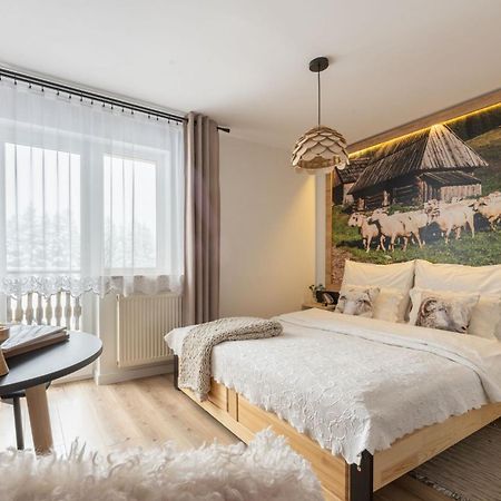 Pokoje Widokowe Sywarne Kościelisko Buitenkant foto