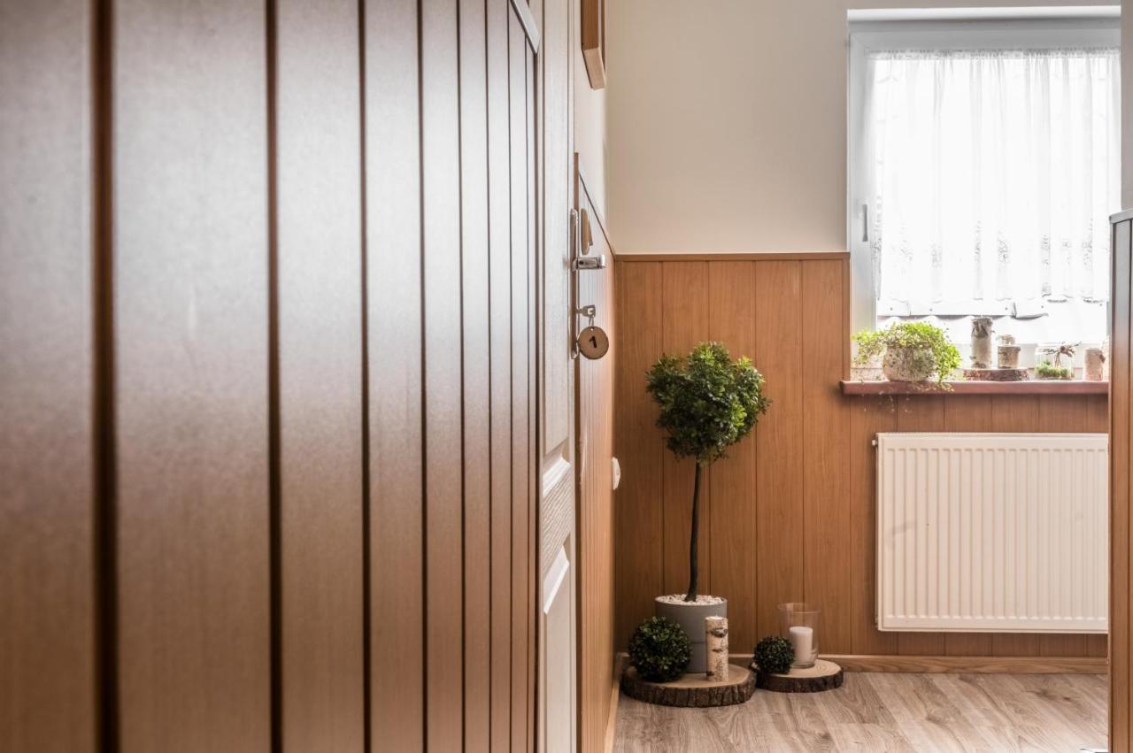 Pokoje Widokowe Sywarne Kościelisko Buitenkant foto