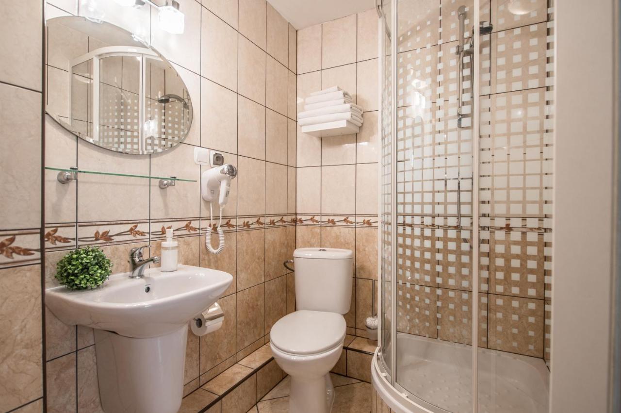 Pokoje Widokowe Sywarne Kościelisko Buitenkant foto