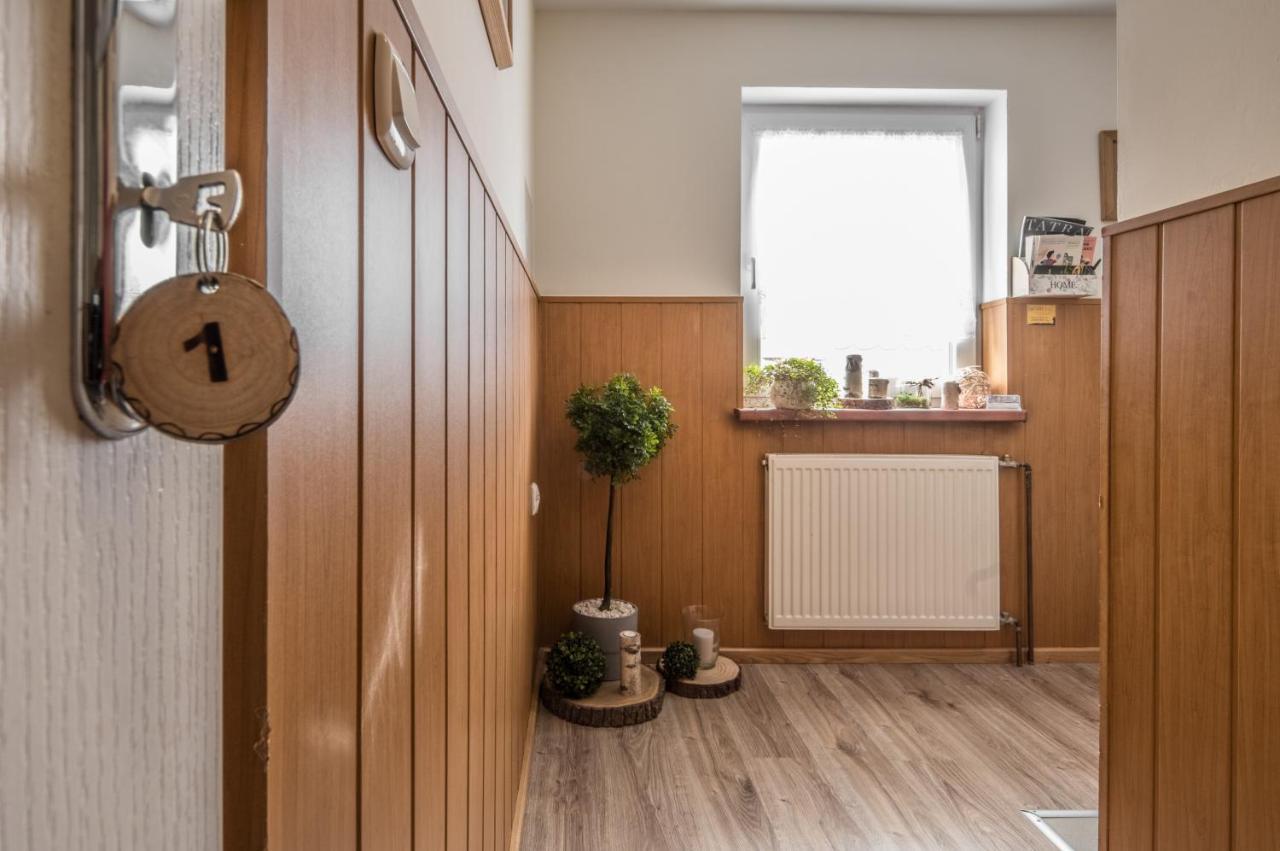Pokoje Widokowe Sywarne Kościelisko Buitenkant foto