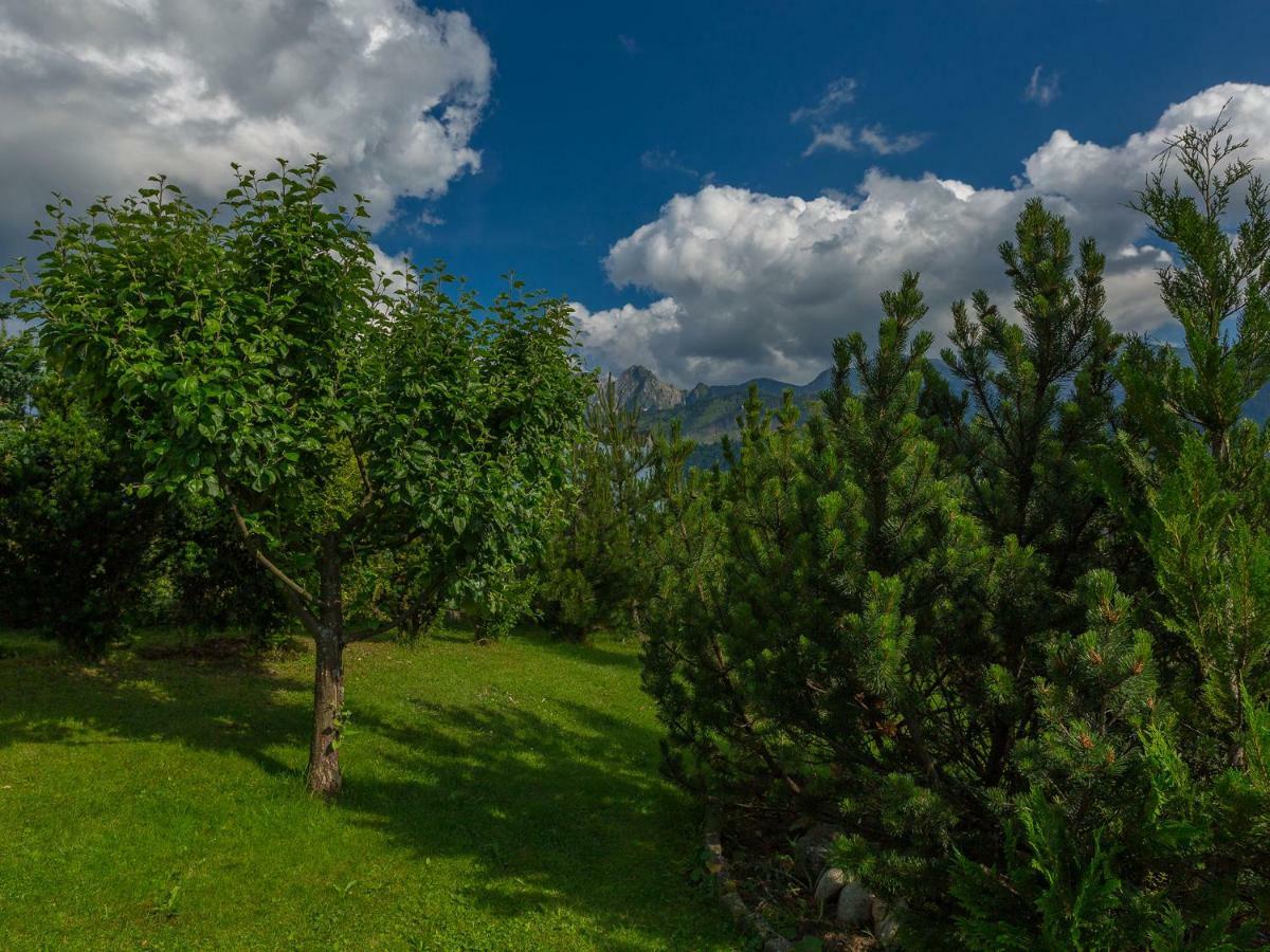 Pokoje Widokowe Sywarne Kościelisko Buitenkant foto